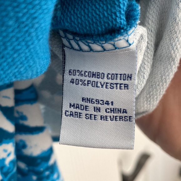 Princess Cruise Line long sleeve shirt and jacket- women size XXL - Picture 6 of 7